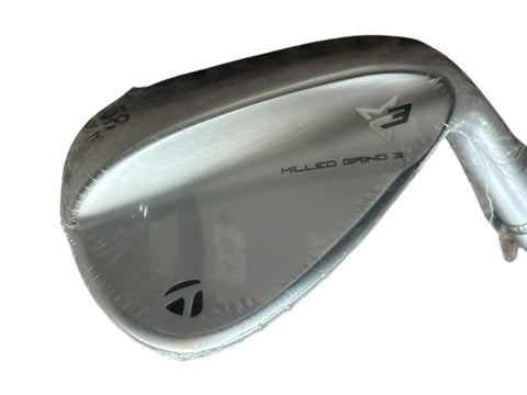 TaylorMade MG3 58•11 LW DG S200 Tour Issue S Flex Shaft Lamkin Crossline Grip