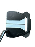 TaylorMade Spider GT X 37.5" Putter KBS 120 Steel Shaft Golf Pride Grip