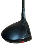 TaylorMade Stealth+ 15° 3 Wood Hzrdus RDX Smoke 6.0 75g Stiff Flex Shaft