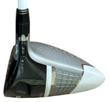 Cobra Amp Cell 8.5°-11.5° Driver Fuel 55g Lite Flex Shaft Lamkin REL Grip