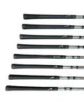 Nike Slingshot Iron Set 3-PW Slingshot Speedstep R Flex Shafts Ping Grips