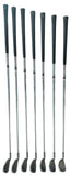 Callaway X Hot Iron Set 5-PW, SW X Hot Uniflex Shafts Callaway Grips