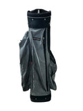 Sun Mountain Speed Cart Bag 8-Way Divider 8 Pockets Strap Handle