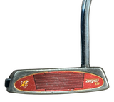 TaylorMade Spider Monza Rossa 33.5" Putter Rossa Steel Shaft Lamkin Grip