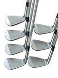 Srixon ZX5/ZX7 Combo Forged Iron Set 4-PW NS PRO S Flex Shafts GP MCC Grips