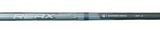 Mitsubishi Chemical REAX 40g Senior Flex 44.5" Driver Shaft Stealth Adaptor Tip