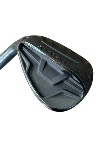 Cleveland Left Hand Smart Sole S Wedge Smart Sole Shaft Crossline Grip