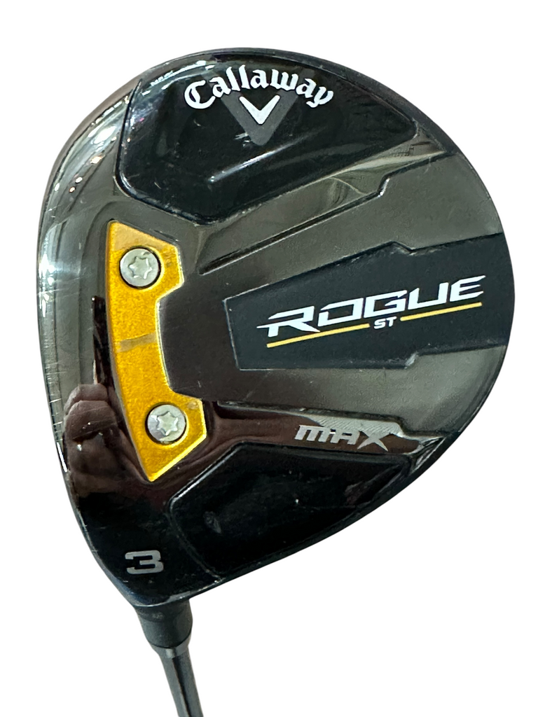 Callaway LH Rogue ST Max 15° 3 Wood Tensei CR 60g S Flex Shaft Callaway Grip