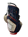 Sun Mountain C130 Cart Bag 14-Way Divider 9 Pockets Strap Handle No Hood