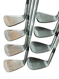 Titleist DCI Gold Iron Set 3-PW MS-209 Regular Flex Shafts Royal Grips