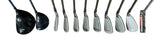 Ping Cobra Cleveland MLH Complete Golf Club Set Senior Flex SET-062526T08