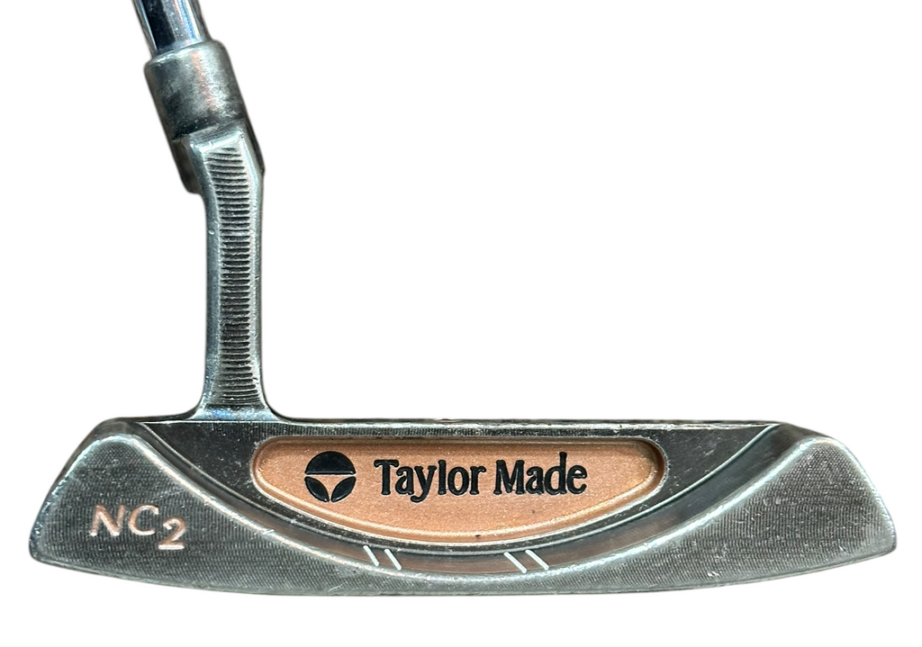 TaylorMade Burner NC2 40° Toe Down 35" Putter TM Steel Shaft TM Grip