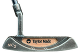 TaylorMade Burner NC2 40° Toe Down 35" Putter TM Steel Shaft TM Grip