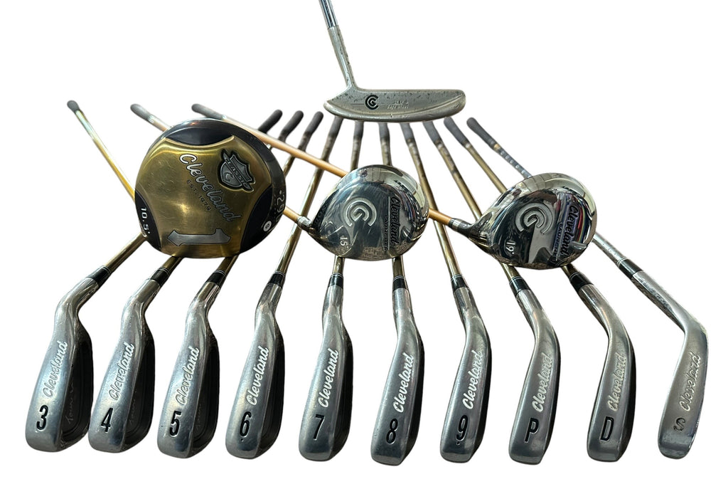 Cleveland MRH Complete Golf Club Set Regular Flex SET-062626T03