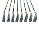 Mizuno MX-19 Hemi Cog Irons 4-GW +1" Exsar R Flex Shafts CP2 Wrap Grips