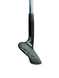 Wilson Deep Red 52•10 Gap Wedge Deep Red Steel Shaft Wilson Grip