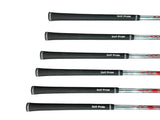 Ping i230 Red Dot Iron Set 5-PW NS PRO X Flex Shafts GP Tour Velvet Grips