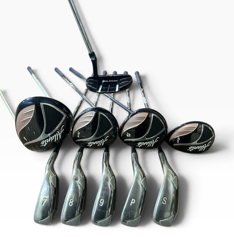 Orlimar Allante WRH Complete Golf Club Set Women's Flex SET-102926T01