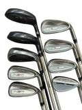 Ping Tour Edge Men's Right Hand Golf Club Set Sr Flex +1" SET-020426T04