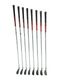 Callaway Steelhead Pro Series X16 Irons 3-PW DG S300 S Flex Shafts MCC Grips