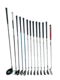 Callaway Titleist Men's Right Hand Complete Golf Club Set S Flex SET-032326T08