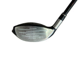 TaylorMade Burner 15° 3 Wood REAX 49g S Flex Shaft Lamkin Crossline Grip