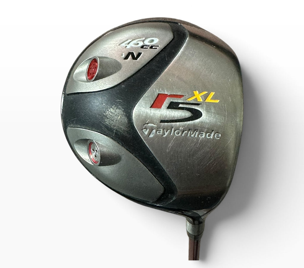 TaylorMade R5XL 10.5° Driver Hyperlite XL Stiff Flex Shaft TaylorMade Grip