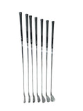 Ping LH i15 Black Dot Iron Set 4-PW Ping AWT Stiff Flex Shafts Ping Grips