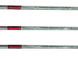 Cleveland CBZ Wedge Set 50° 54° 60° KBS Hi Rev 2.0 Wedge Flex Shafts