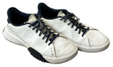 G Fore G.112 Men's Spikeless Golf Shoe US 10 White/Blue Turf Rated