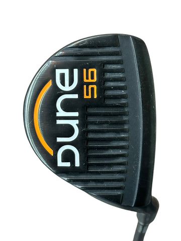 Dune 56° 35.5" Sand Wedge Dune Wedge Flex Shaft Dune Grip
