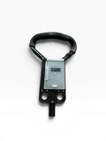 Cadie GT Cruiser A-43s 3 Wheel Collapsable Push/Pull Cart Drink Holder Ball Holders Scorecard Clip