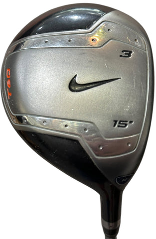 Nike Ignite T60 15° 3 Wood Ignite Speed Step R Flex Shaft Nike Ignite Grip