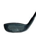 Cobra King F9 24° 5 Hybrid Atmos 7 Stiff Flex Shaft Golf Pride MCC Grip