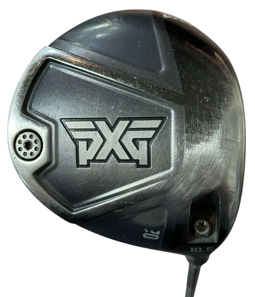 PXG 2021 0211 10.5° Driver Diamana 60g Extra Stiff Flex Shaft PXG Grip