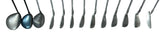 Callaway Nickent Level One MRH Complete Golf Club Set S Flex SET-092826T03