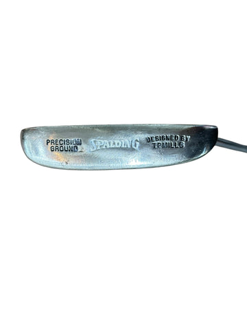 Spalding T.P.M. 1 35.5" Putter True Temper Steel Shaft GP Tour Tradition Grip