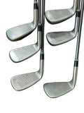 Cleveland Hi-Bore Hybrid Iron Set 4-8, SW +.5" Hi-Bore 78g R Flex