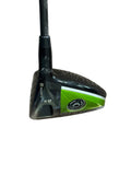 Callaway RAZR Fit Extreme 9.5° Driver Trinity 65g Stiff Flex Shaft Callaway Grip
