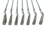 TaylorMade Stealth Irons 4-PW +1/2" KBS Max 85 S Flex Shafts Crossline Grips