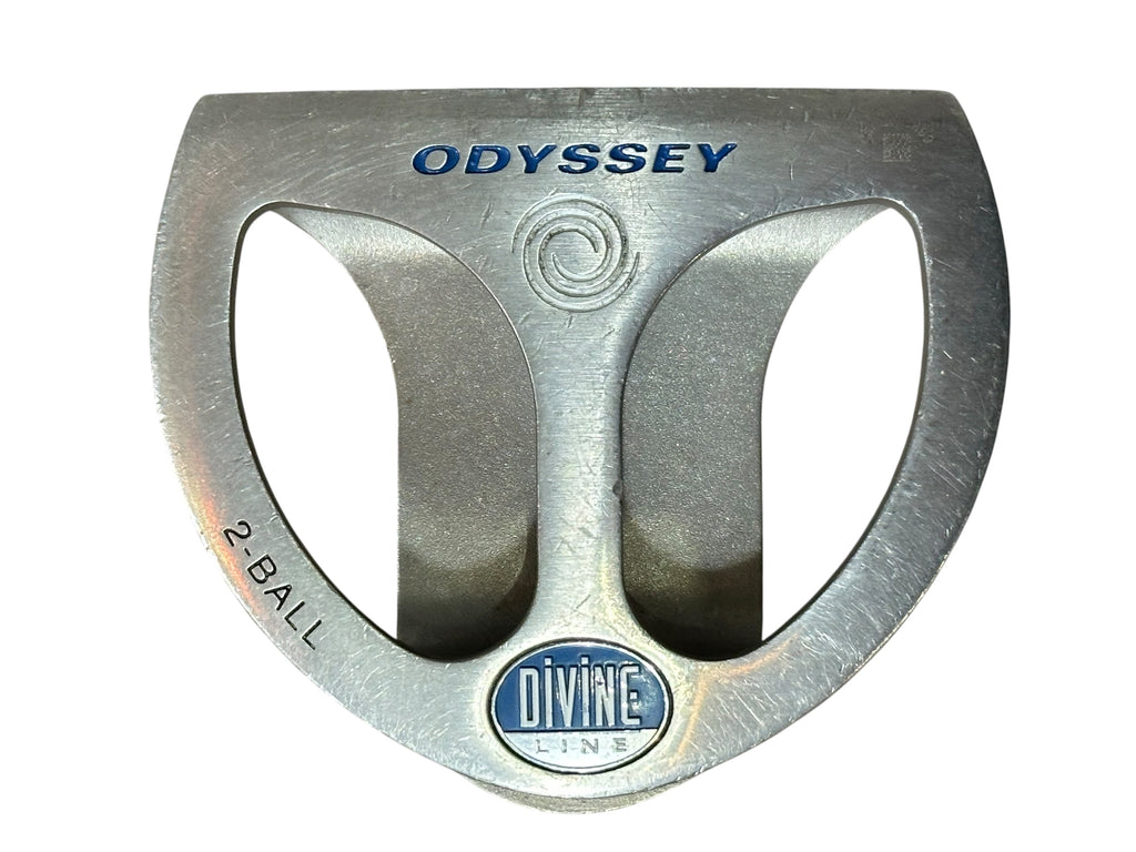 Odyssey 2 Ball Divine Line 32" Putter Odyssey Shaft Odyssey Grip