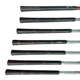 Ping G20 Yellow Dot Iron Set 4-PW CFS R Flex Shaft Winn Dri•Tac 2.0 Grips