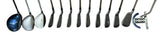 Mizuno O' Connell Wilson MRH Complete Golf Club Set R Flex SET-091726T10