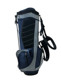Ergonomix Stand Bag 10-Way Divider 5 Pockets Harness Handle Rain Hood