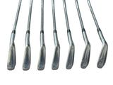Mizuno Pro 223 Iron Set 4-PW NS PRO Modus 3 X Flex Shafts GP Z Grips