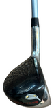 Tour Edge Bazooka QLS 23° 4 Hybrid Bazooka QLS 70 R Flex Shaft Tour Edge Grip