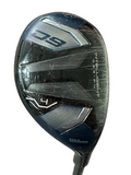 Wilson D9 22° 4 Hybrid Tensei AV 75g Stiff Flex Shaft Lamkin Micro Lite Grip