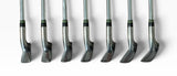 Orlimar Intercept Single Length Iron Set 5-GW 36.5" Orlimar 95 R Flex Shafts Orlimar Grips