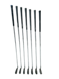 Ping G30 Black Dot Iron Set 4-PW CFS Distance Regular Flex Shafts Mixed Grips