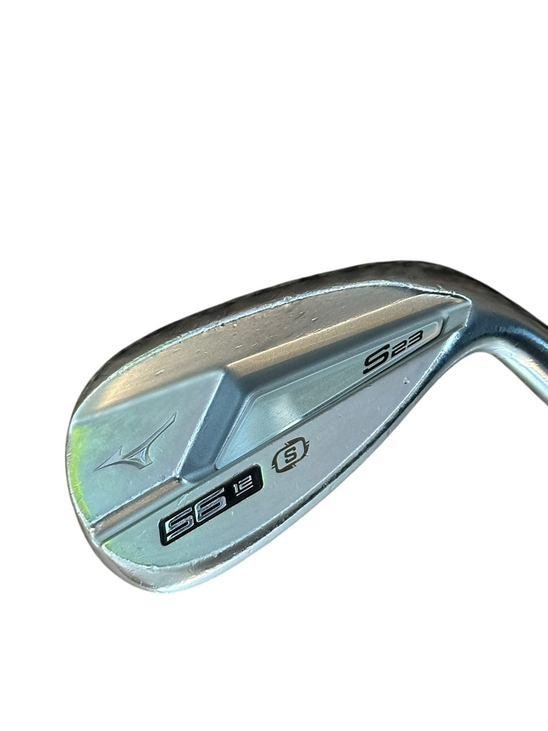 Mizuno S23 56•12S SW KBS Tour Wedge Flex Shaft Winn Dri•Tac Grip